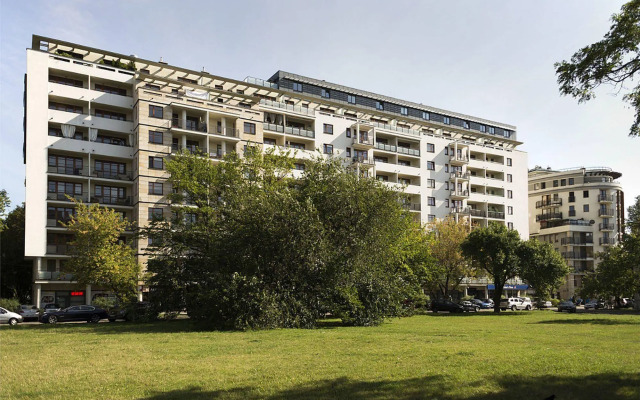 TWW Apartments Mokotów