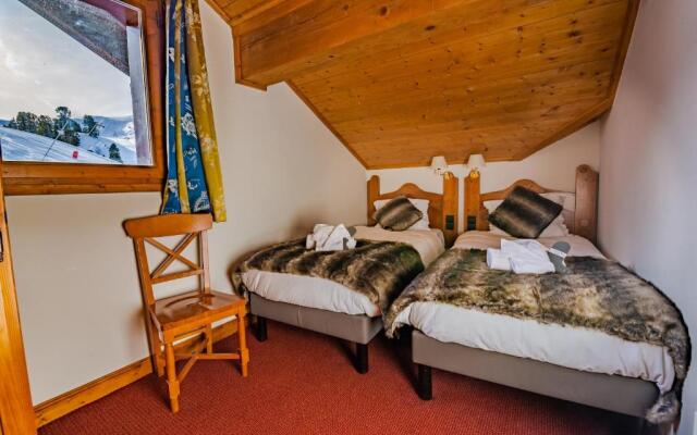 Appartement 5* Prince des Cimes