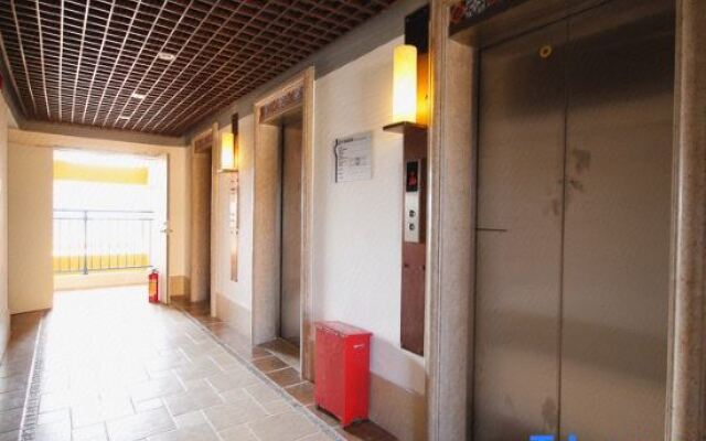 Yuxuanhui Seaview Apartment Vanke Shuangyuewan