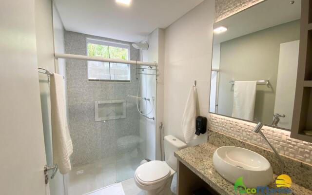 Ecomarine Apart-hotel 800 m Beto Carrero
