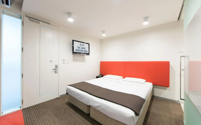 Great Southern Hotel Melbourne