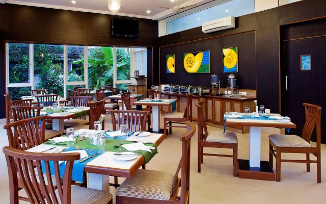 Clarion Hotel Ocean Palms Goa