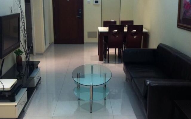 Shenzhen Senmei International Hotel Apartment