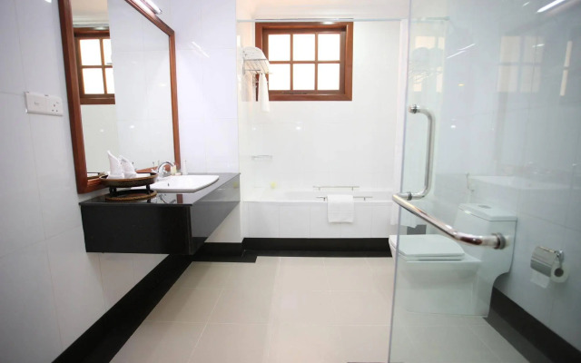 Steung Siemreap Residences & Apartment