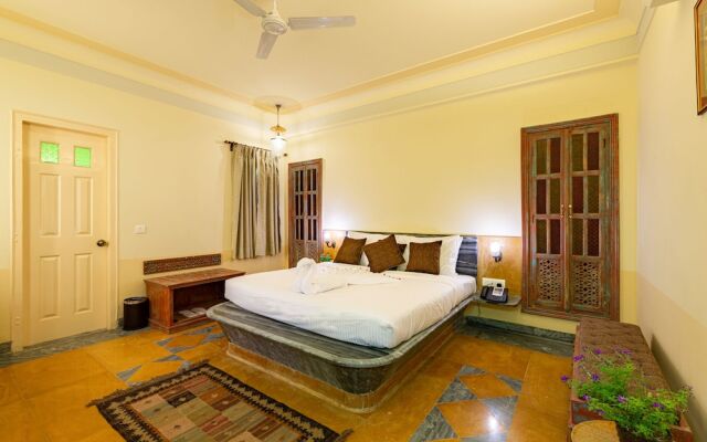 Anand Bagh Resort & Spa by Ananta