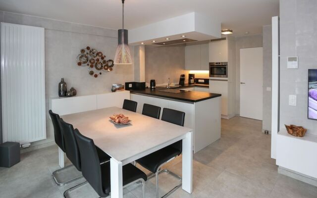 Apartment in Middelkerke for 4 Person