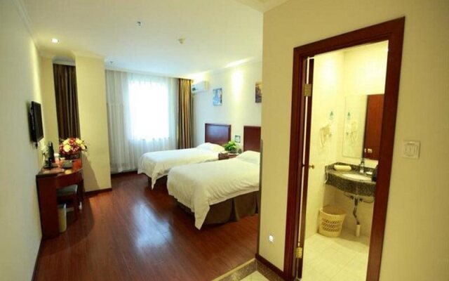 GreenTree Inn Beijing Miyun Changcheng Huandao Express Hotel