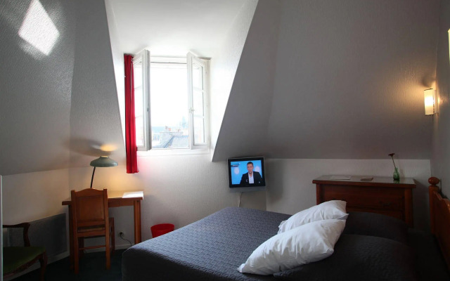 The Originals City Hôtel Ker Izel Saint-Brieuc Centre Historique