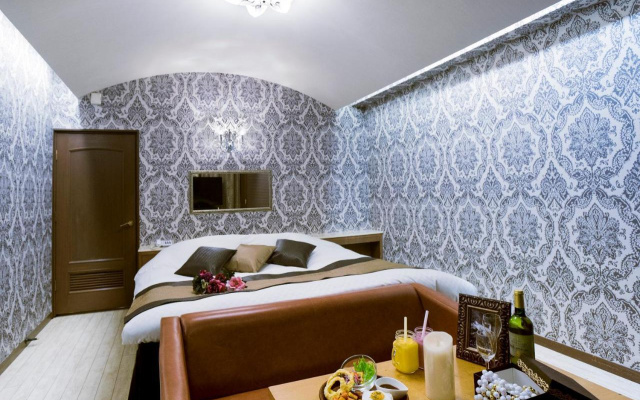 Kumamoto Hotel Christmas Forest Garden (Love Hotel) – Guest Rooms – Nishihara