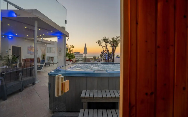 Mesogios House Suites