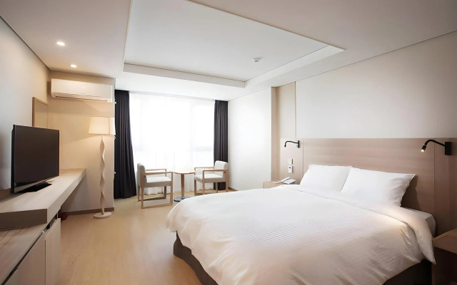 Crown Harbor Hotel Busan