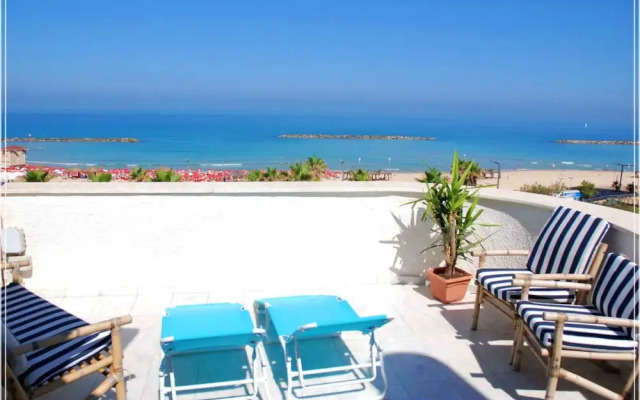 88 Beach Hotel And Spa By TLV Hotels
