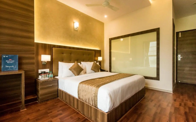 Hotel BKC Inn - Near Trade Center, Visa Consulate
