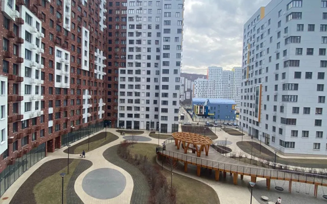 Apartments on 30 Rodnikovaya street building 1