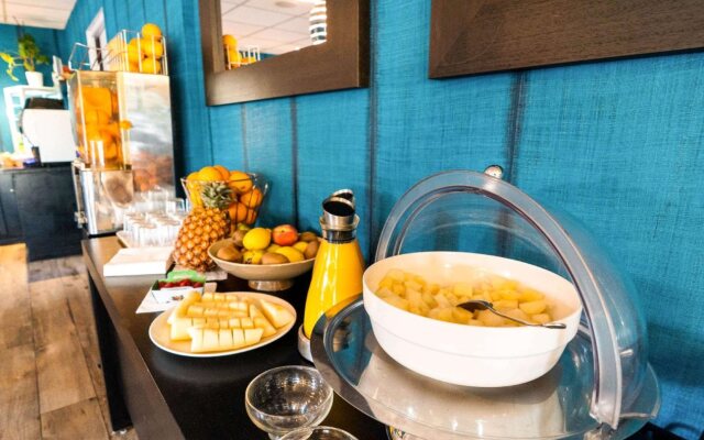 Hotel Acadie Orly Morangis