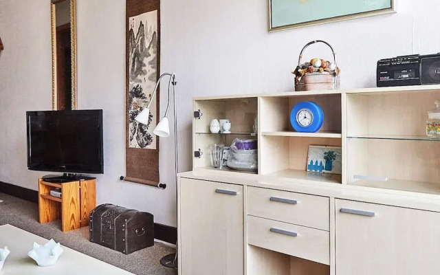 2 Person Holiday Home in Nykobing Sj