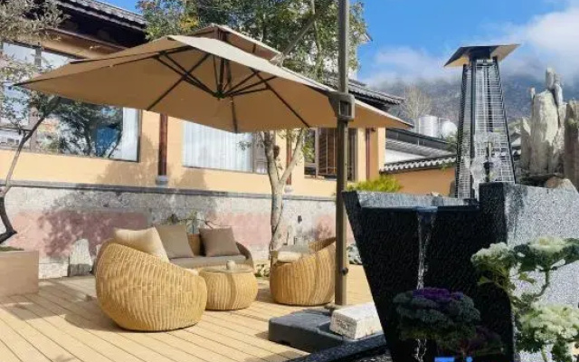 Shaxi · Donglixia · Pastoral-style Designer Courtyard with Artistic Aesthetic Conception