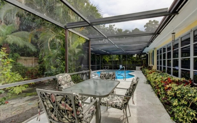 Sunset Beach House