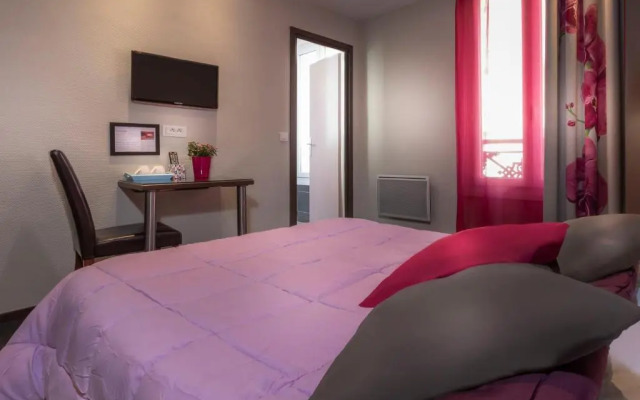 Montsouris Orléans Hotel