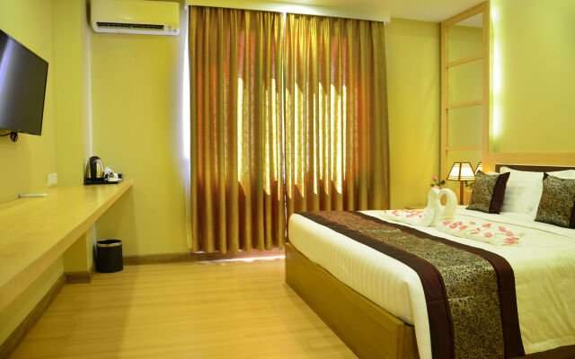 Royal Pavilion Hotel