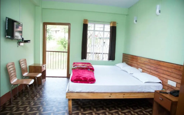 Apricity Guest House