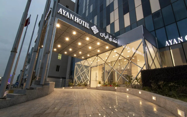 Ayan Furnished Units and Suites