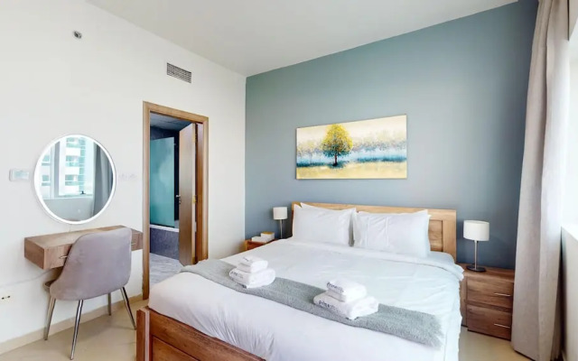 Dubai Marina - Marina Diamond 5 A 506