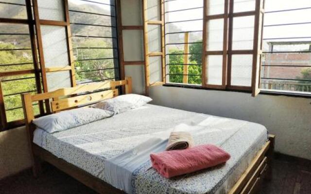 Villa Mandela Taganga