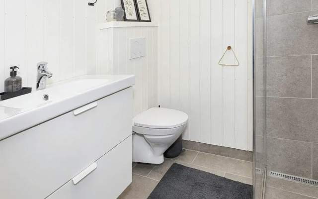 6 Person Holiday Home in Logstor