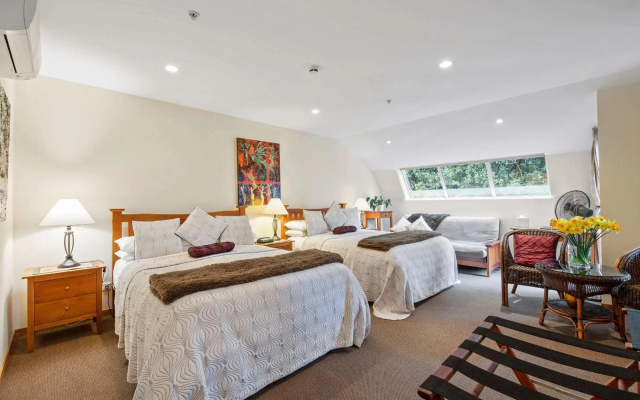 The Classic Villa – Guest Rooms – Christchurch
