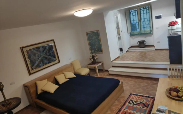 Appartamento Palazzo Genga