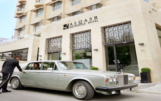 ALQasr Metropole Hotel