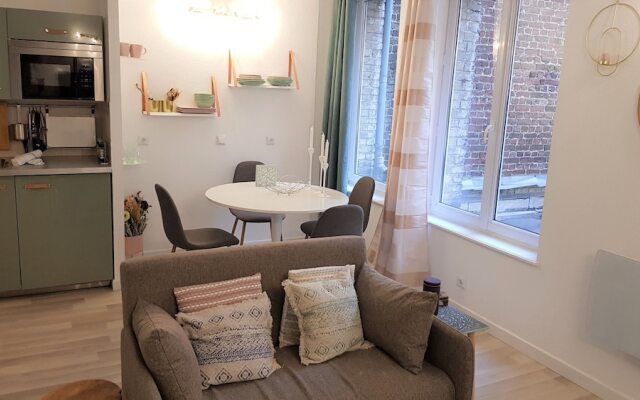 Appart Hôtel Lille - PENELOPE