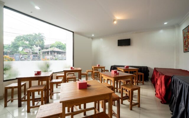 RedDoorz @ Wisma Putra Jaya Kaliurang