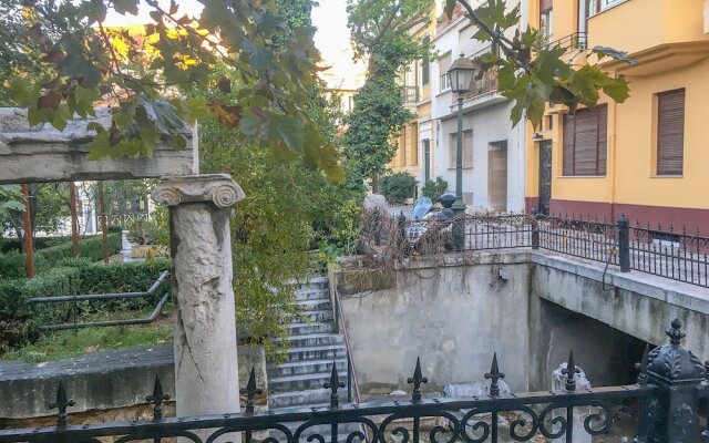 Sunny Luxurious 2Br 2Ba Apt In Athens