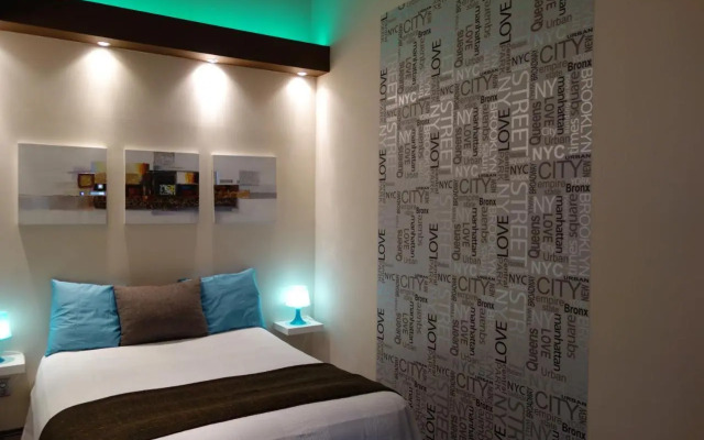 Vivid Csengery Apartment