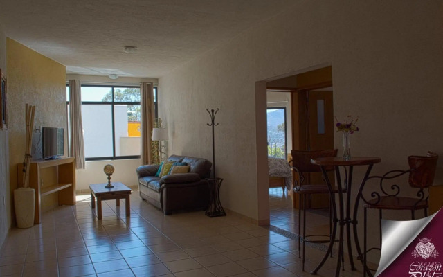 Casa Corazón de Plata Suites