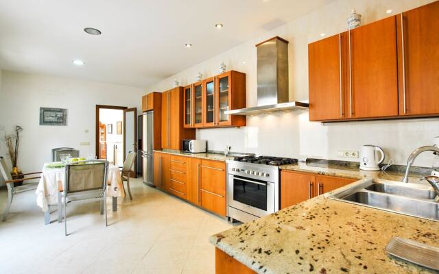 Sprawling Villa with Pool at Sa Pobla Balearic Islands