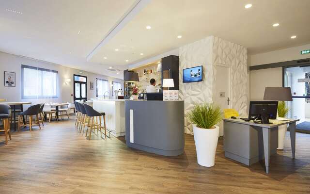 Hôtel Kyriad Paris Bezons - La Défense