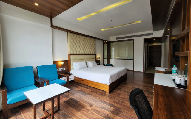Hotel Preethi International