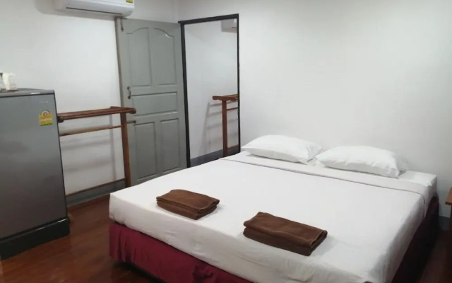 Jansom Beach Resort Ranong