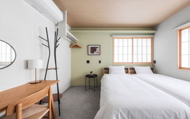 The Polaris – Guest Rooms – Sapporo