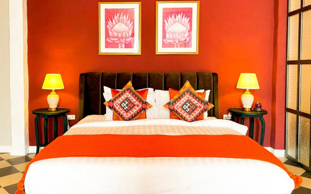 Milky Bay Resort