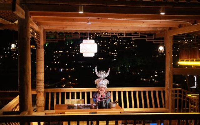 Xijiang Miaoli Banshan Yijing Inn – Restaurant – Qiandongnan