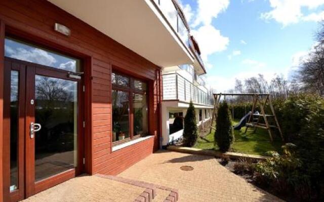 Apartament Jaśminowy