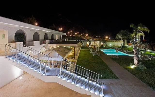 Grotta Di Tiberio