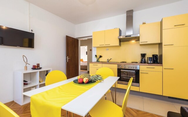 Awesome Home in Banjol With Wifi and 2 Bedrooms
