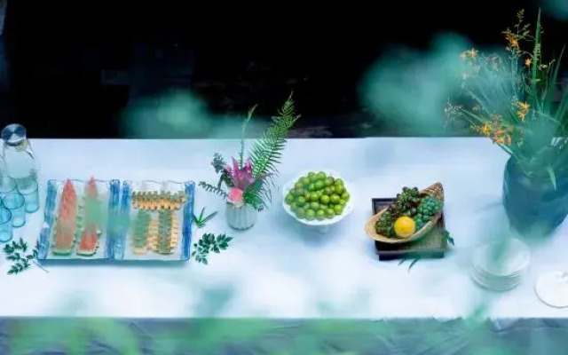 Jiankuan Mountain House Hostel