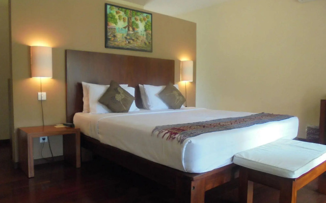 Biyukukung Suites & Spa