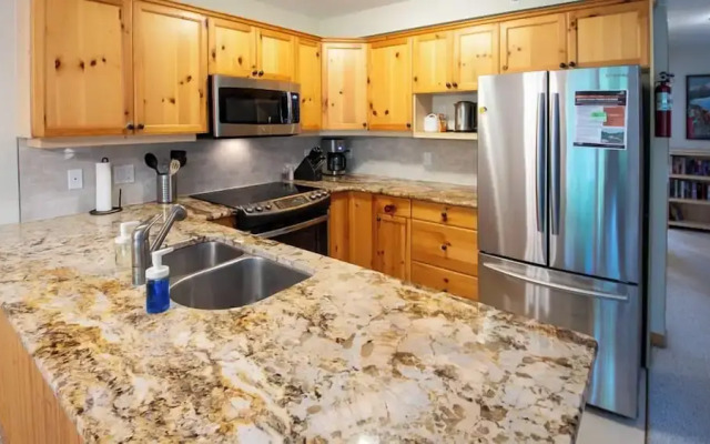 Stone Creek Chalets by FCR